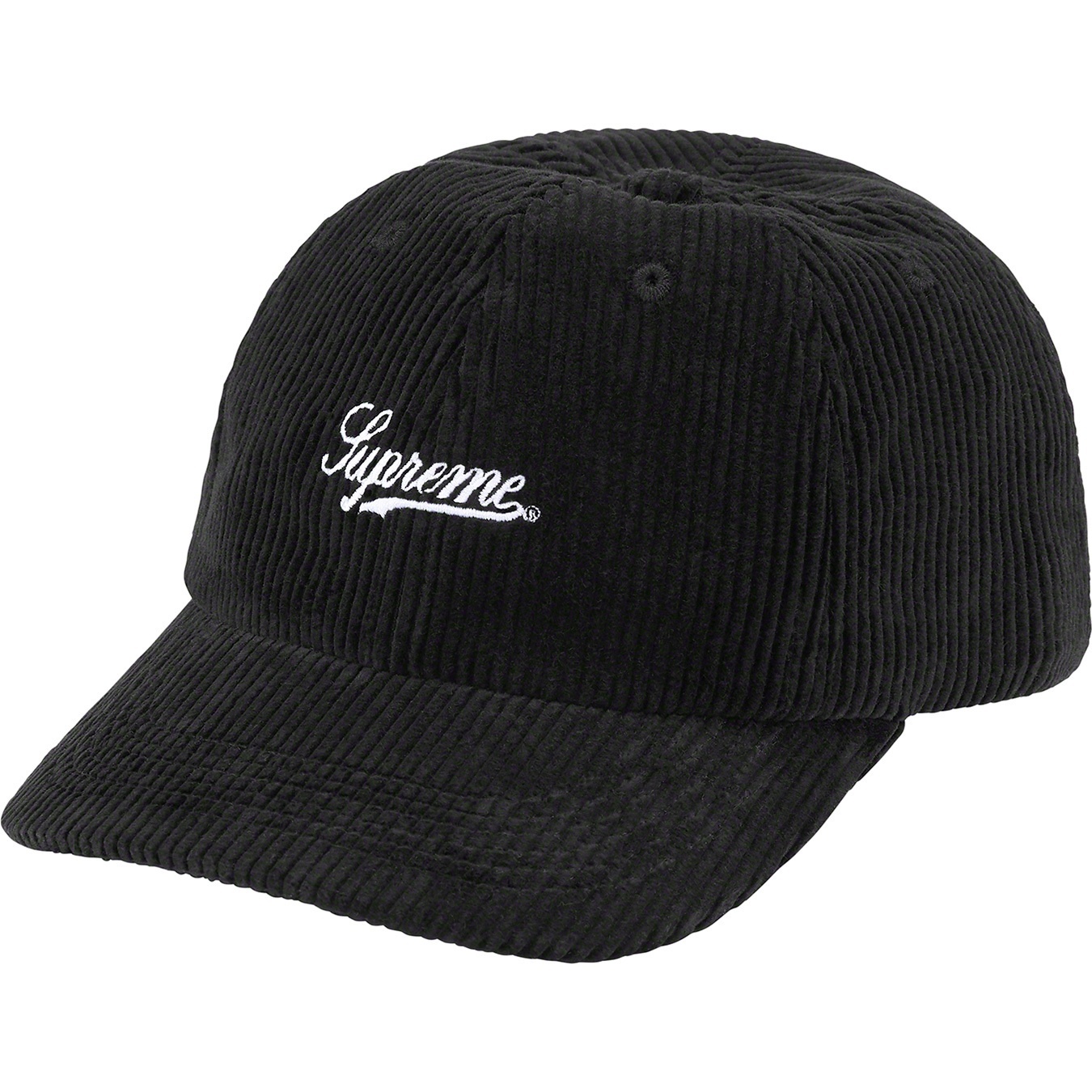 Script Corduroy 6-Panel view 8